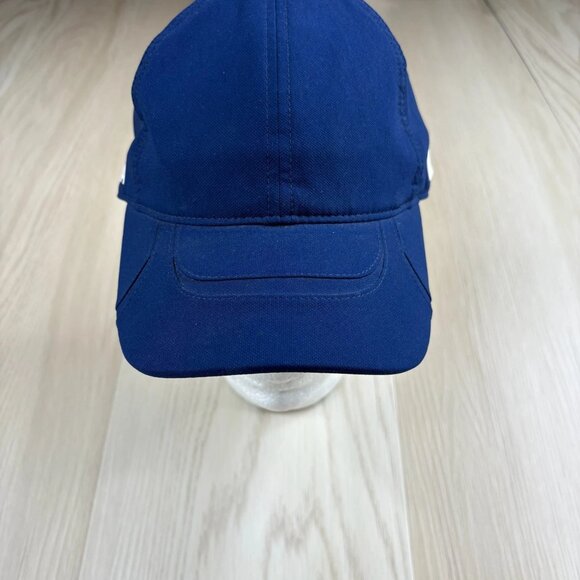 Nike Heritage 86 Nocta Mens Blue Solid Classic Adjustable Baseball Hat One Size - Picture 1 of 9
